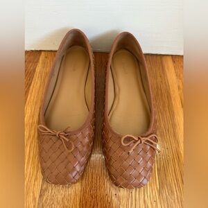Madewell Anelise Ballet Flat